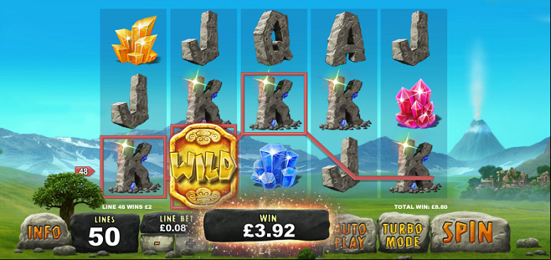 Reels View Jackpot Giant